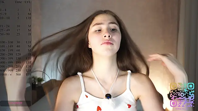 LynetteDanley online show from December 5, 2025, 4:03 pm