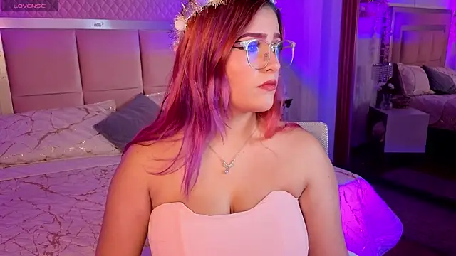 AlanaOdison online show from December 18, 2025, 8:59 pm