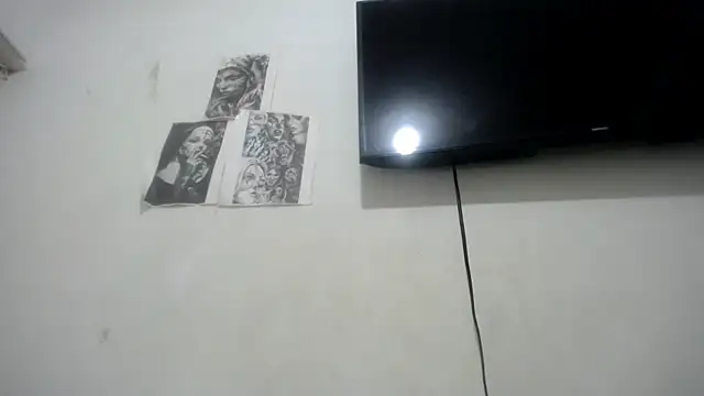 Foxy Lovex online show from October 23, 2025, 11:46 pm