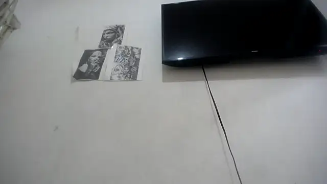 Foxy Lovex online show from October 25, 2025, 9:53 pm