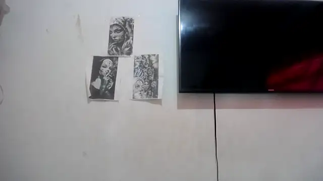 Foxy Lovex online show from February 15, 2026, 9:55 pm