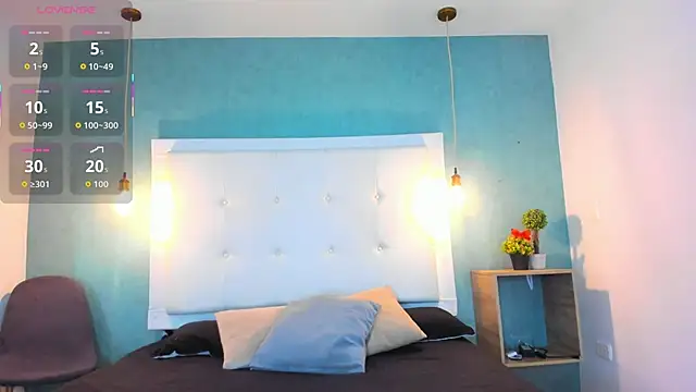 Heidy milf online show from January 10, 2026, 8:43 pm