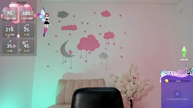 Snapshot of luxurykatty chatting on February 20, 2026, 7:14 pm luxurykatty online show from February 20, 2026, 7:14 pm