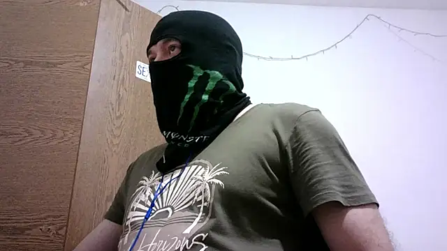 Black Scorpion91 online show from October 8, 2025, 4:48 pm