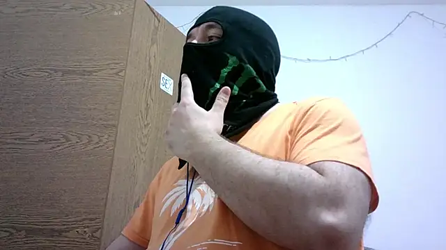 Black Scorpion91 online show from October 24, 2025, 5:31 pm