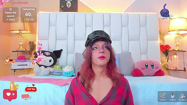 MilkWhore1 online show from October 14, 2025, 3:07 am