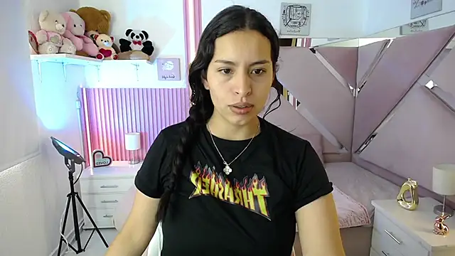 Mia garcia28 online show from January 9, 2026, 7:37 pm