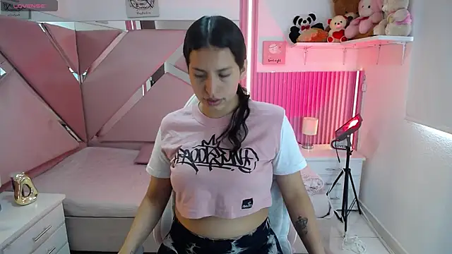 Mia garcia28 online show from March 9, 2026, 6:34 pm