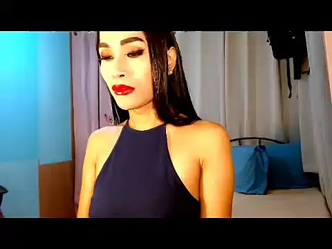 RomanticPearlTS online show from October 7, 2025, 1:58 am