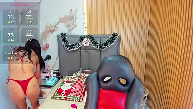 Snapshot of Isisleroy1 chatting on December 15, 2025, 2:49 am Isisleroy1 online show from December 15, 2025, 2:49 am