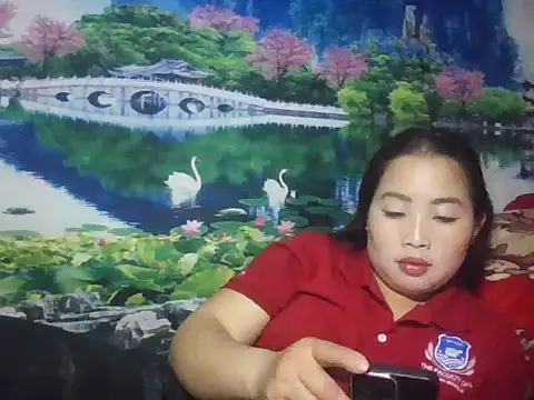 PhamPhung online show from February 17, 2026, 1:57 am