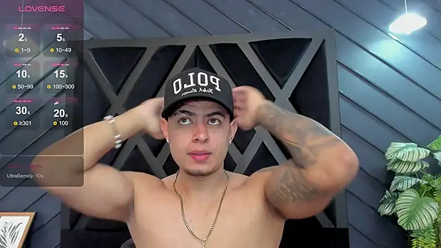 marco garciia  online show from November 26, 2025, 11:17 pm