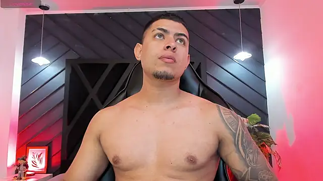 marco garciia  online show from January 6, 2026, 11:18 pm