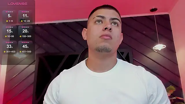 marco garciia  online show from February 2, 2026, 11:14 pm