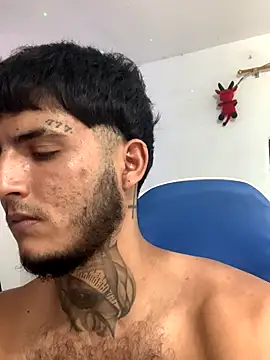 Lord Luciferhot Dirty666 online show from October 17, 2025, 10:01 pm