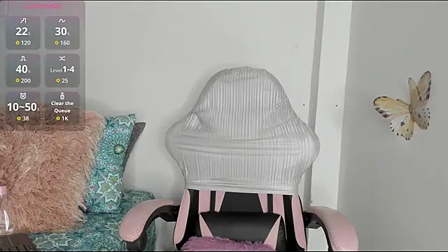 mari-ross online show from July 25, 2026, 2:20 am