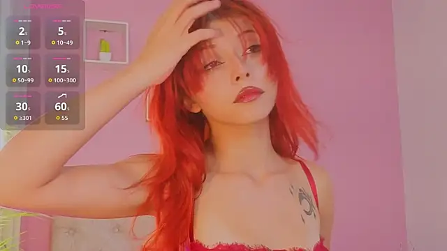SpicyDemons online show from May 9, 2026, 8:25 pm