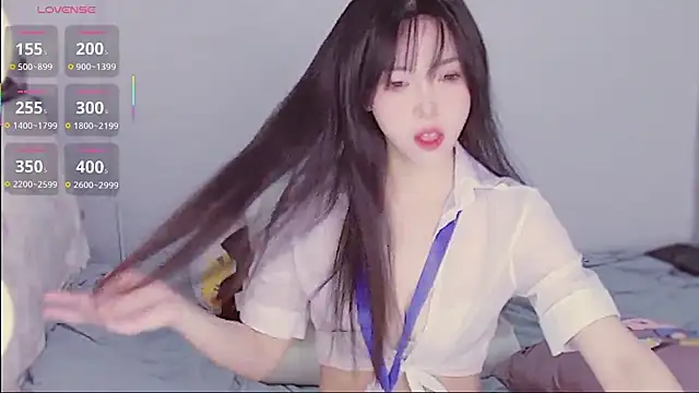 Snapshot of XiaoNana_ chatting on February 6, 2026, 2:49 am XiaoNana online show from February 6, 2026, 2:49 am