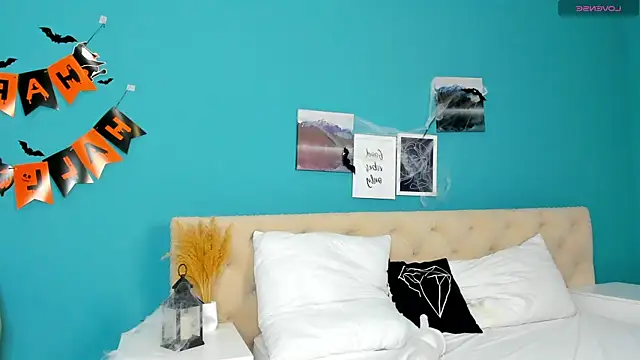 Ameli Shell online show from October 30, 2025, 1:07 am