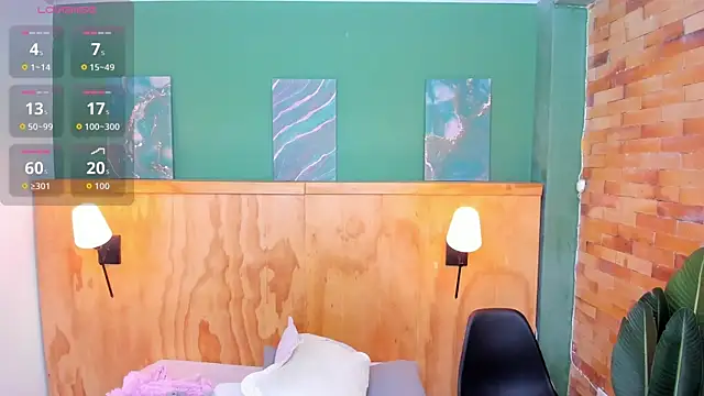 milavega  online show from March 12, 2026, 11:38 am