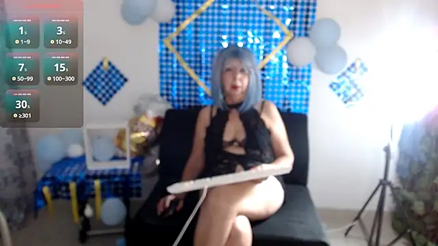 ruth blue21 online show from September 30, 2025, 12:10 pm