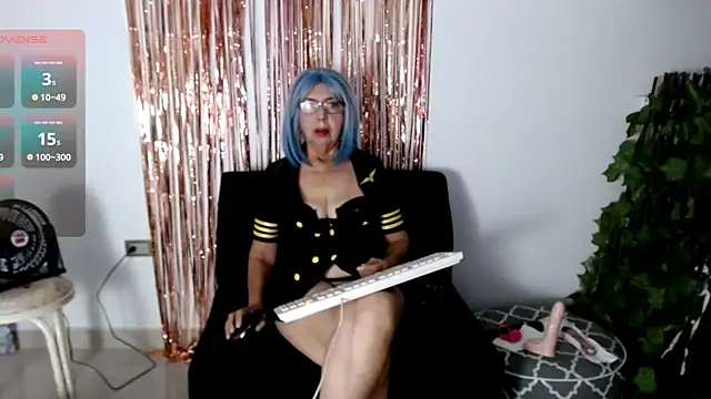 ruth blue21 online show from February 10, 2026, 12:20 pm