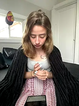 Snapshot of SeccySerena chatting on October 11, 2025, 2:59 pm SeccySerena online show from October 11, 2025, 2:59 pm