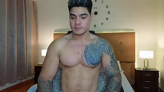 Steven Velez online show from March 11, 2026, 1:33 am