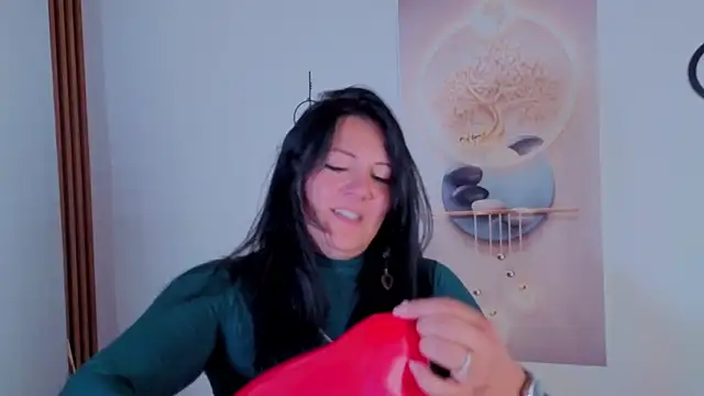 karla valk1 online show from October 27, 2025, 3:38 pm