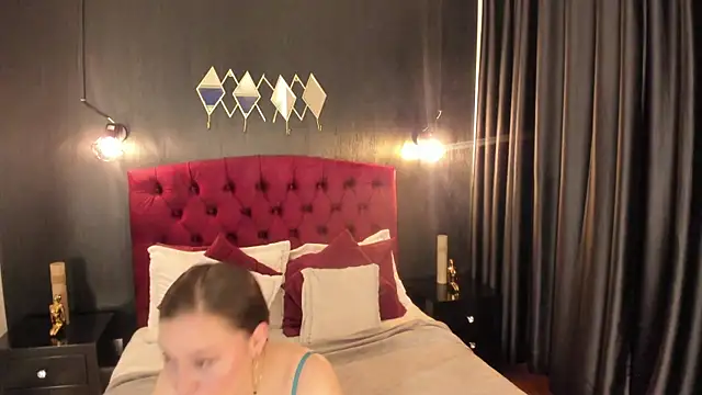 Widny Beaumont online show from November 14, 2025, 3:49 am