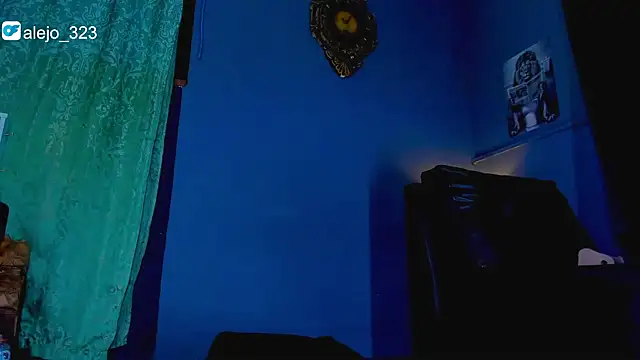 alejo  323   online show from April 1, 2026, 3:07 am