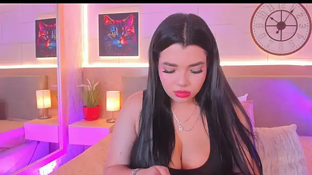 Meloddy Rose online show from November 19, 2025, 3:39 am