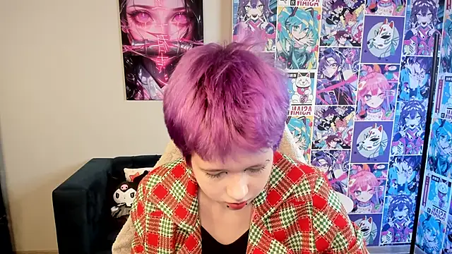 CarolineRichter online show from October 20, 2025, 3:07 am