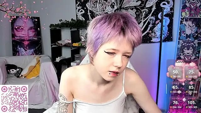 CarolineRichter online show from November 17, 2025, 3:12 am