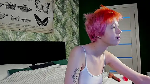 CarolineRichter online show from November 22, 2025, 2:54 am