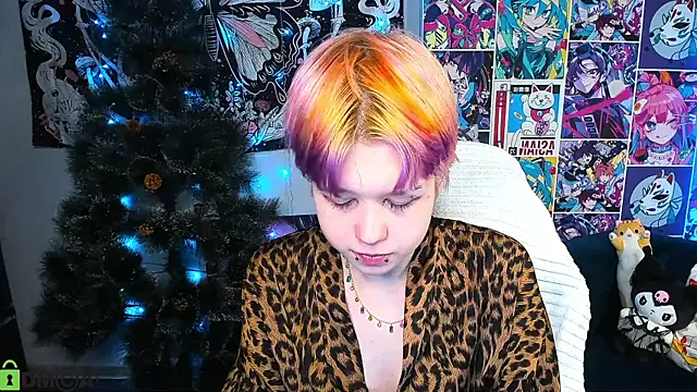 CarolineRichter online show from January 10, 2026, 2:02 am