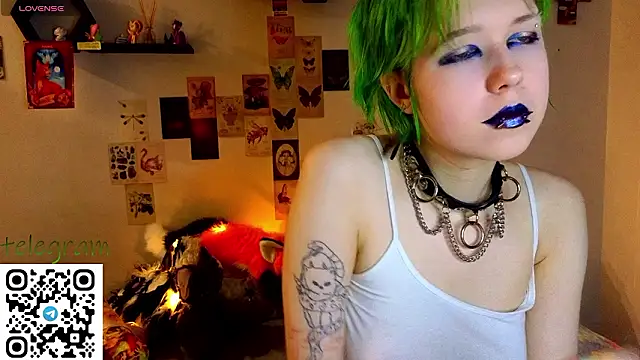 CarolineRichter online show from January 31, 2026, 10:08 pm