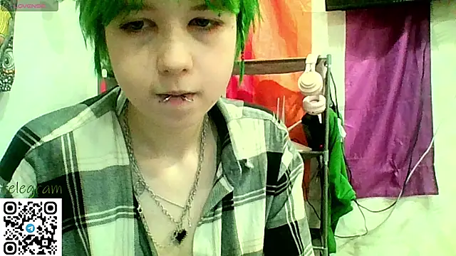 CarolineRichter online show from February 19, 2026, 2:13 pm