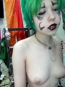 CarolineRichter online show from February 24, 2026, 3:37 am