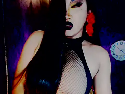 Mistress4fun online show from November 16, 2025, 5:40 pm