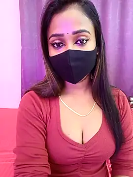 Snapshot of Puja-baby chatting on October 22, 2025, 11:43 am Puja-baby online show from October 22, 2025, 11:43 am