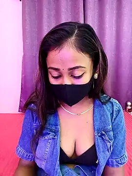 Snapshot of Puja-baby chatting on November 2, 2025, 11:40 pm Puja-baby online show from November 2, 2025, 11:40 pm