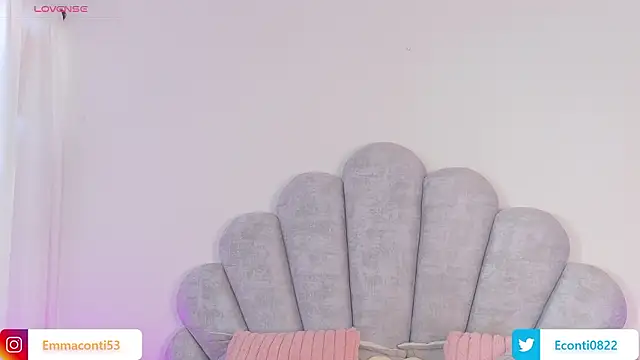 emma-conti2 online show from February 26, 2026, 12:48 pm