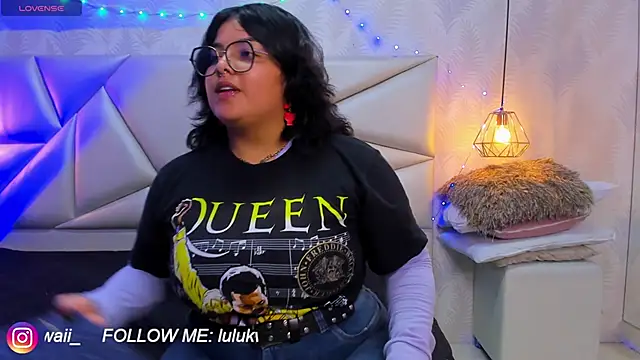 lulukawai16 online show from December 16, 2025, 7:19 pm