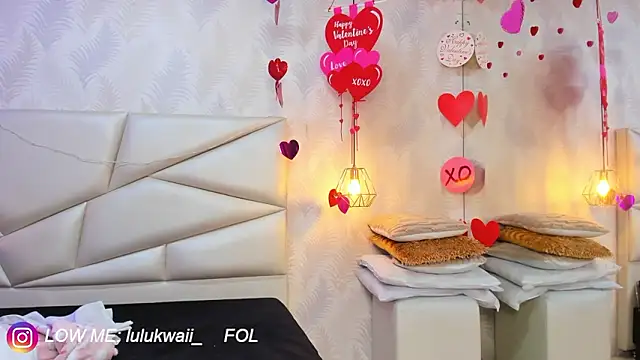 lulukawai16 online show from February 27, 2026, 7:14 pm