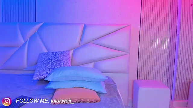 lulukawai16 online show from April 14, 2026, 7:31 pm