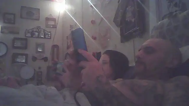 Snapshot of BonnienClyde5421 chatting on February 28, 2026, 12:00 am BonnienClyde5421 online show from February 28, 2026, 12:00 am