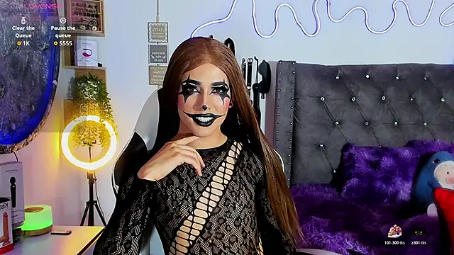 Katherine Rose online show from October 30, 2025, 11:16 pm