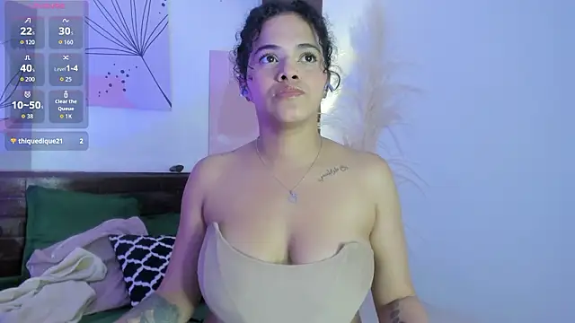 ATENA JB online show from February 11, 2026, 7:41 pm