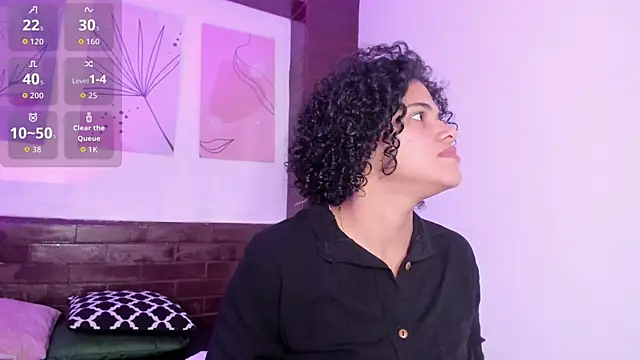 ATENA JB online show from April 11, 2026, 3:00 am